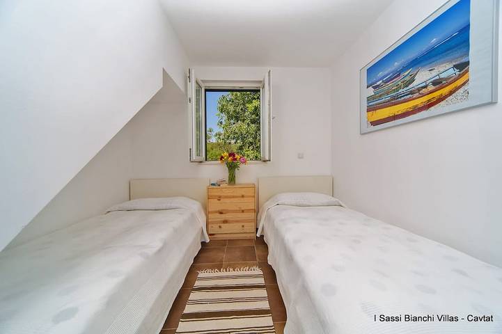 Villa pour 14 personnes, avec jardin à Cavtat - 3