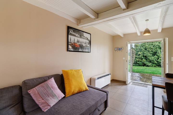Location de vacances pour 4 personnes, avec jardin et bassin pour enfant à Saint-Geniès - 3