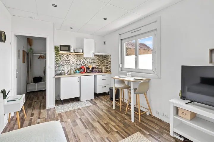 Apartamento de vacaciones para 2 personas - 1