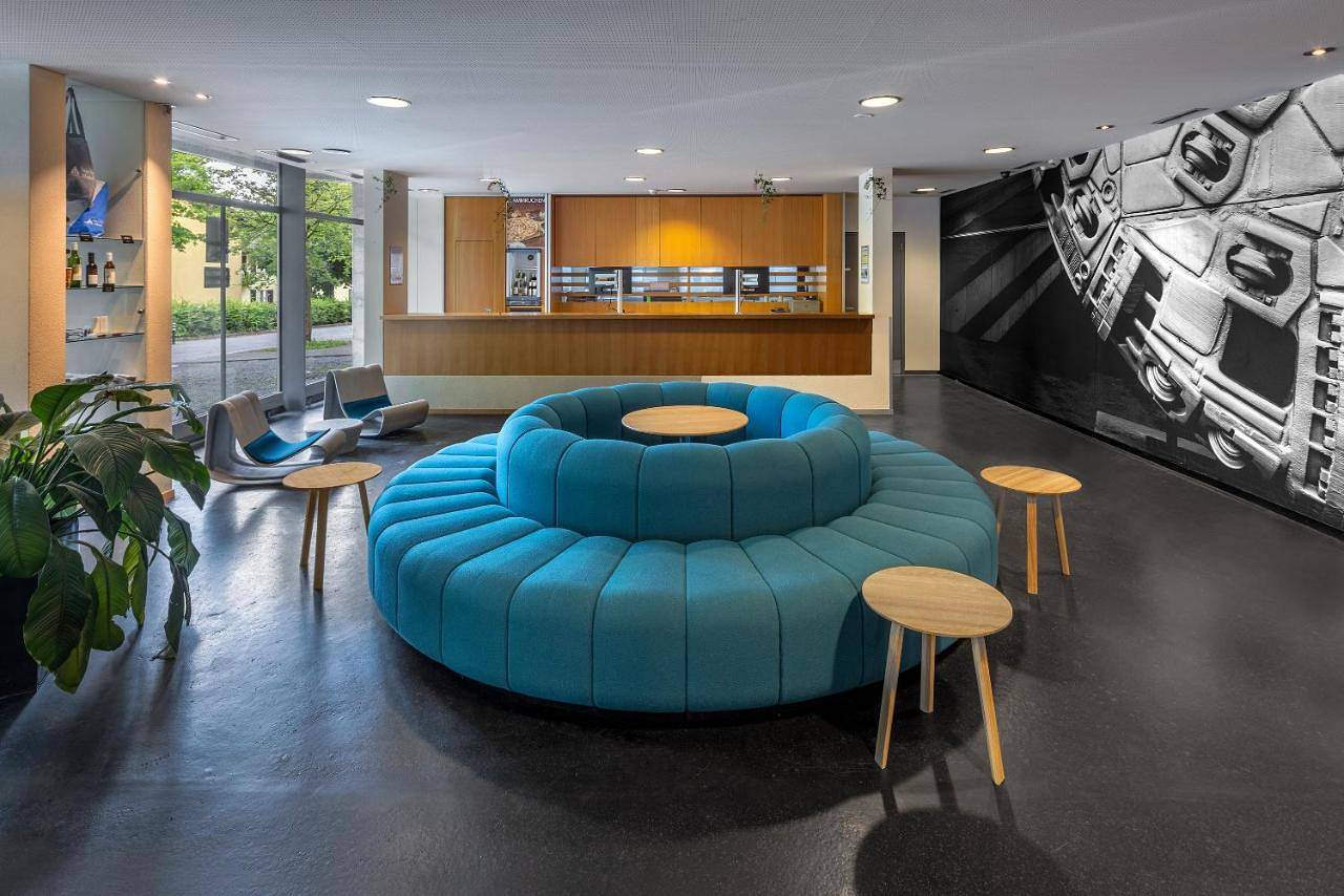 Luzern Youth Hostel in Luzern Zustellkreis, Luzern