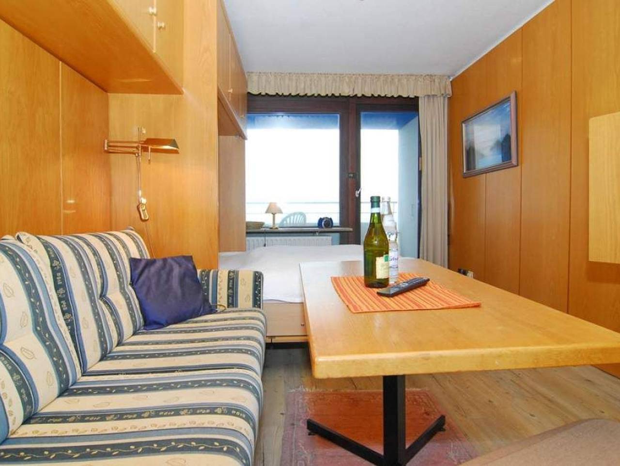 Ganze Ferienwohnung, Sylter Welle, Whg. 26, Seeseite - Sylter Welle, Whg. 26, Seeseite in Westerland, Sylt (Gemeinde)