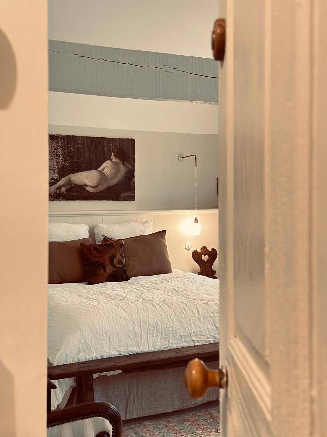 Gîte pour 4 personnes, avec jardin ainsi que vue et terrasse à Guégon - 3