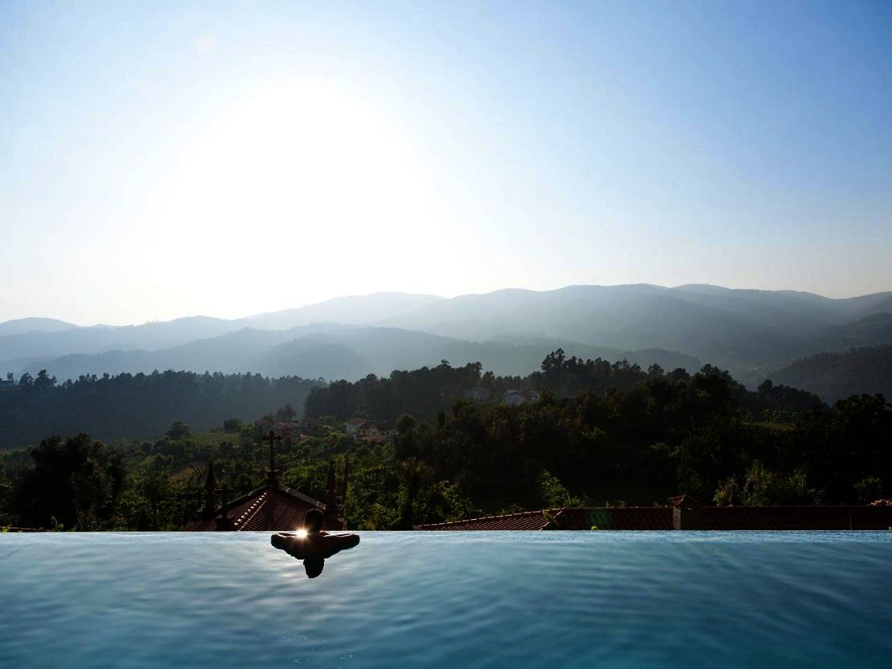 Quinta do Bárrio - Manor Guest House in Chorense e Monte, Distrito de Braga