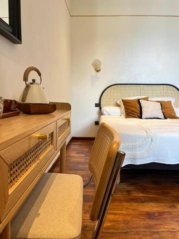 Hôtel pour 3 personnes, avec jardin et terrasse à Le Bourget-du-Lac