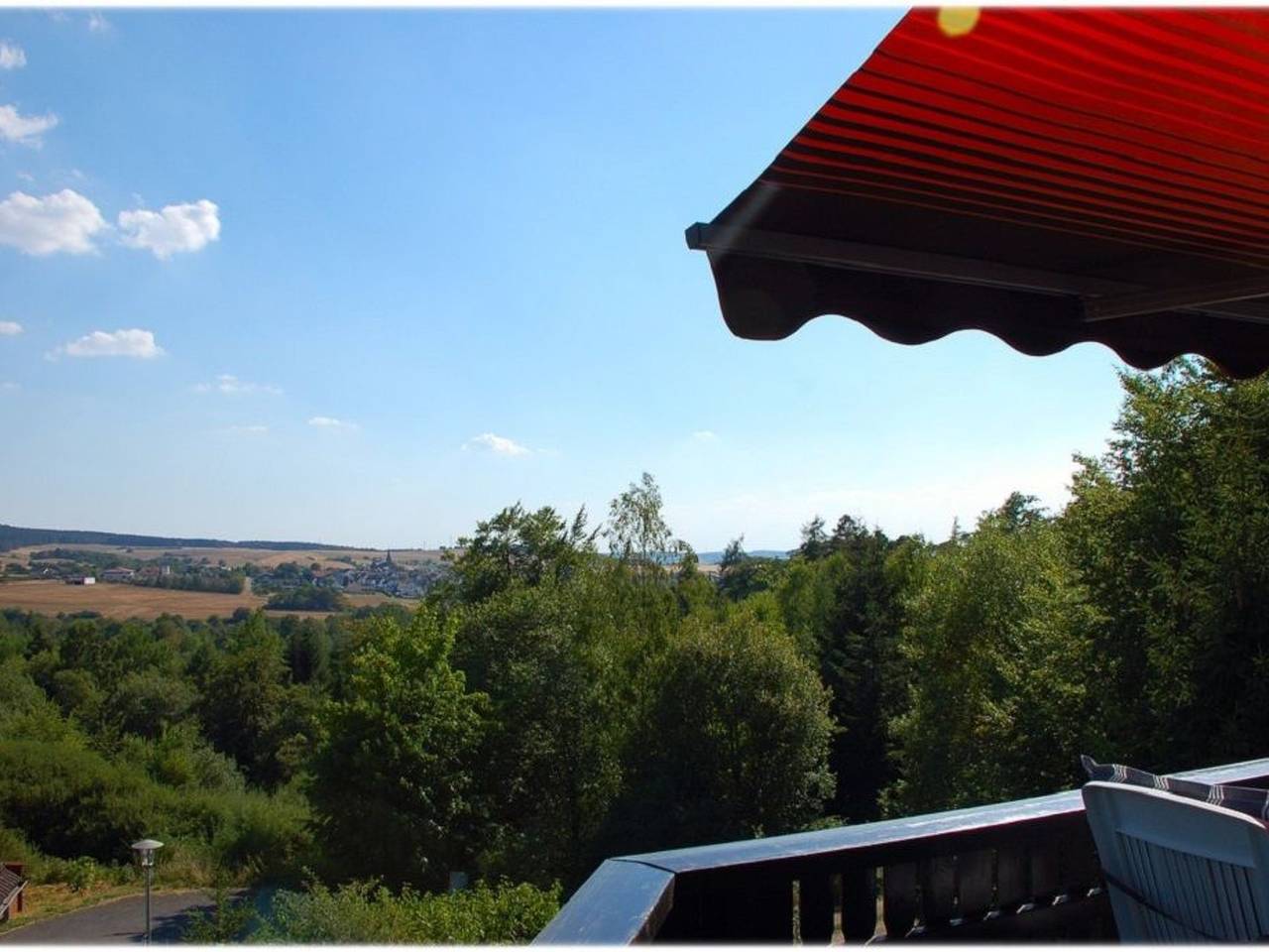 Ganze Wohnung, Wohnung in Feriendorf Frankenau mit Grill in Frankenau, Waldecker Land
