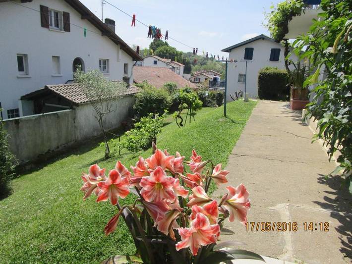 Ferienwohnung für 6 Personen, mit Garten - 1