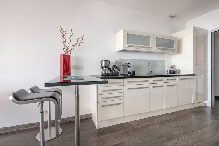 Appartement de vacances pour 4 personnes, avec terrasse en Loire-Atlantique - 4