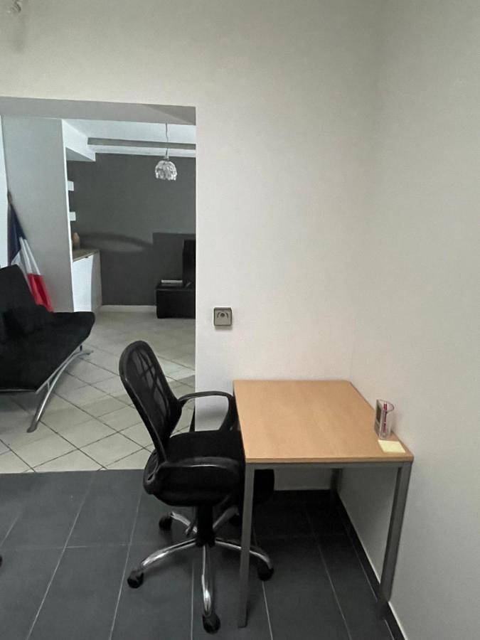 Appartement de vacances pour 5 personnes, avec Terrasse