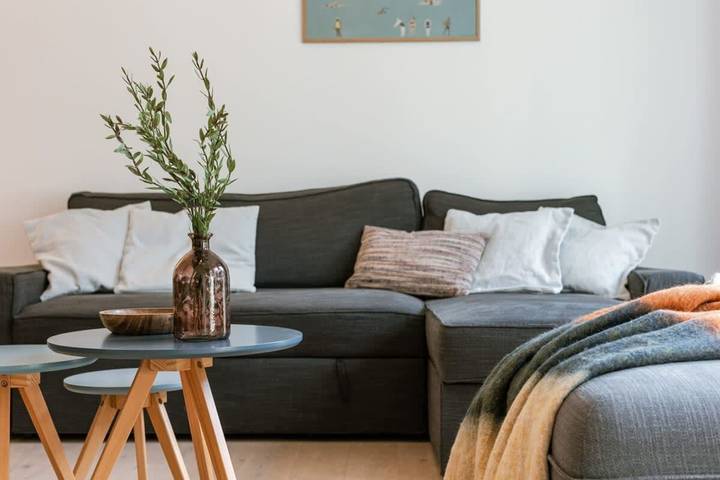 Ferienhaus mit Meerblick für 7 Personen, kinderfreundlich in Belgien - 2