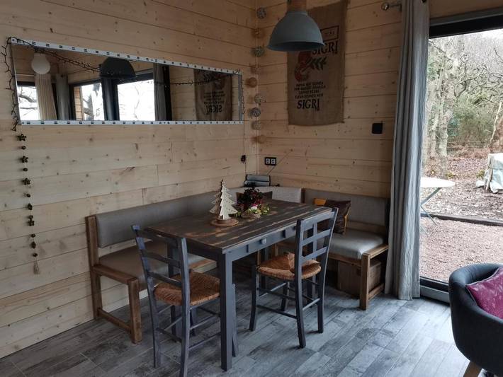 Gîte pour 4 personnes, avec jardin et vue à Digosville - 4