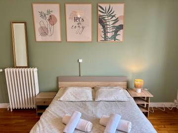 Appartement De Vacances pour 2 Personnes dans Lorient, Région de Lorient, Photo 1