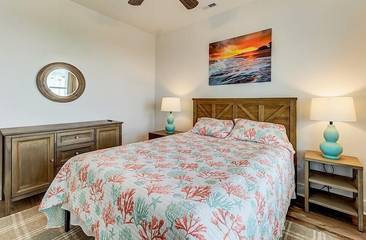 Vacation House for 8 Guests in Oak Island (NC), Brunswick County, Picture 4