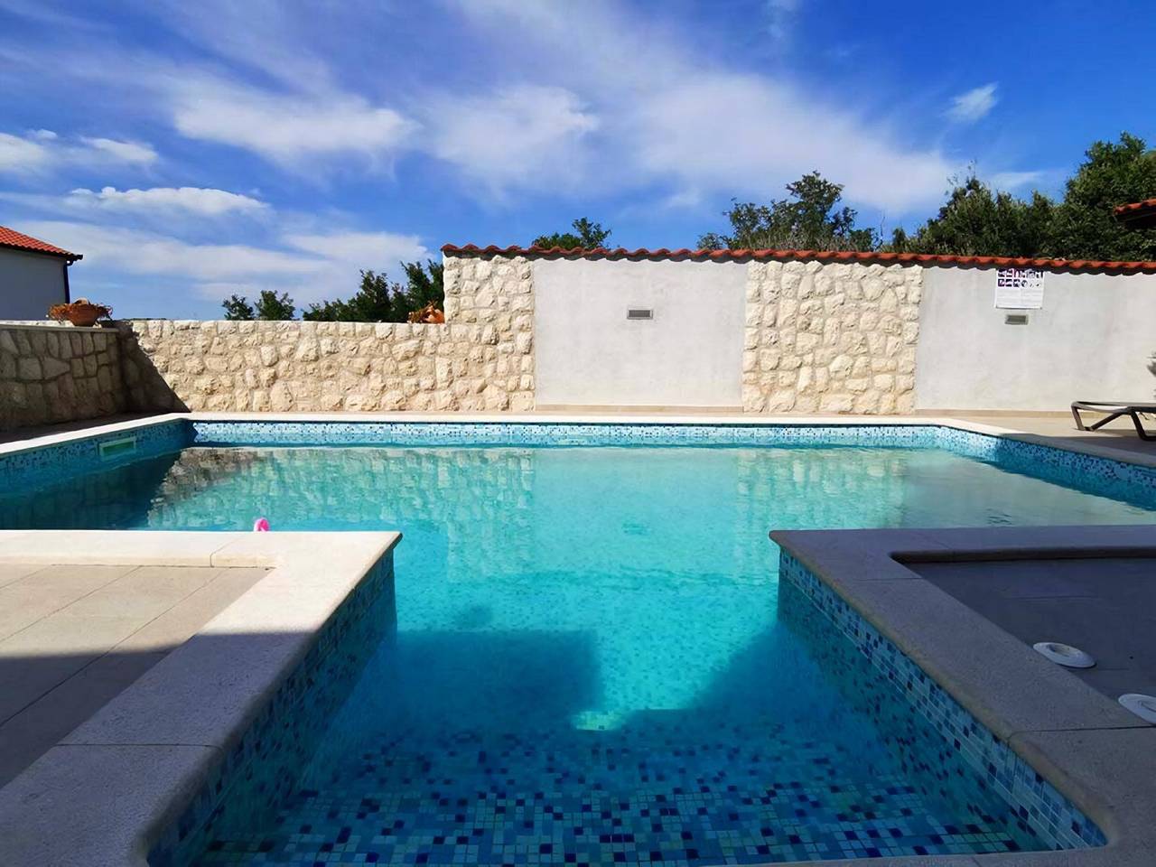 Entire studio, Apartments Miranda in Lopar, Rab