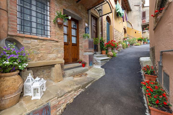 Gîte pour 6 personnes, avec jardin