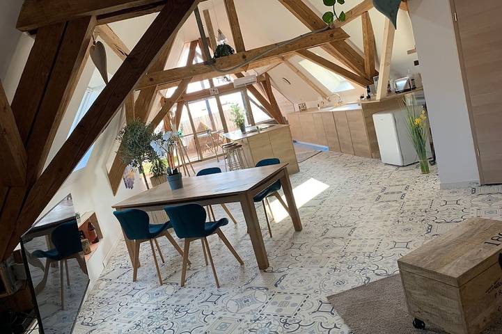 Appartement de vacances pour 4 personnes