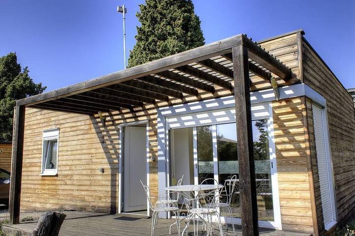 Maison de vacances pour 4 personnes à Levens