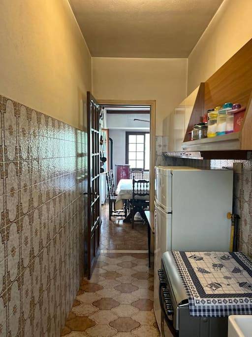 Gîte pour 6 personnes, avec vue à Apricale - 3