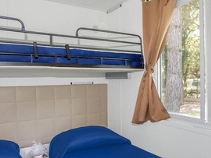 Bungalow für 4 Personen, mit Whirlpool in der Maremma - 4