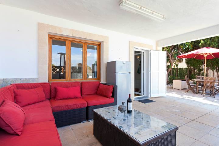 Ferienhaus für 7 Personen, mit Pool und Balkon in Badia Gran - 4