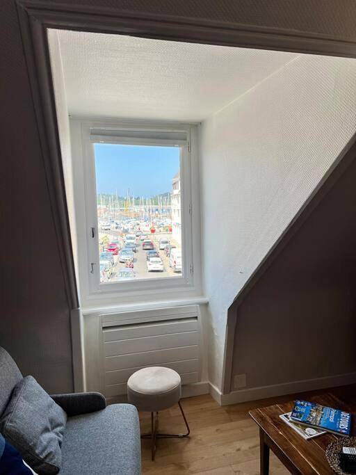 Gîte pour 4 personnes, avec jardin ainsi que vue et terrasse dans Office de Tourisme de Paimpol - 3