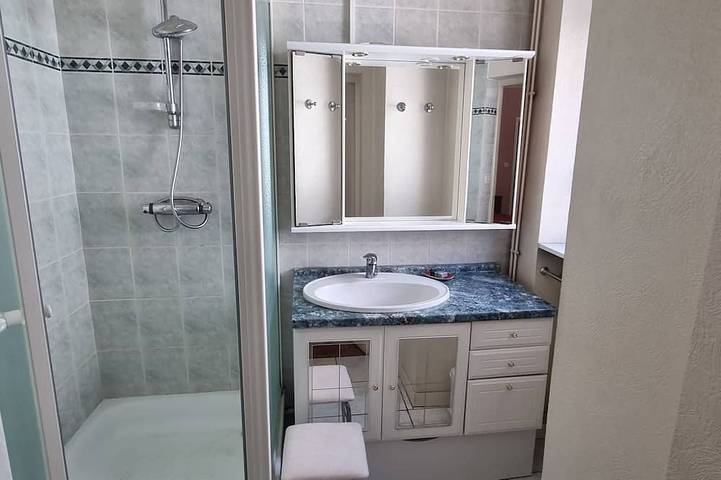 Appartement de vacances pour 4 personnes - 1