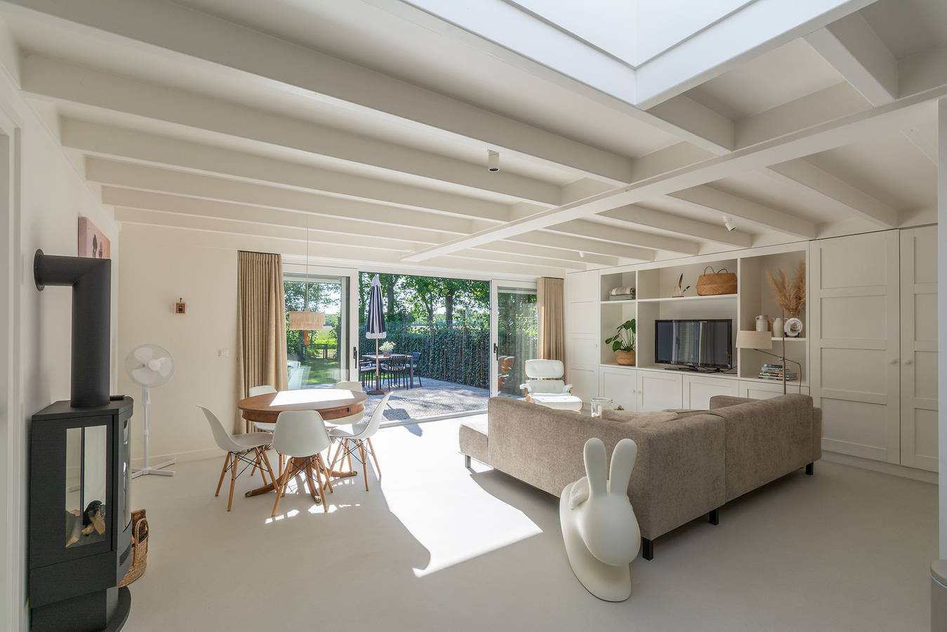 Callinghe Vakanties — Beach Bungalow Sint aan Zee in Sint Maartensvlotbrug, Noord-Holland - Nordseeküste