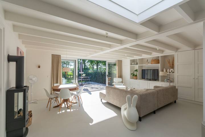 Ferienhaus für 4 Personen, mit Terrasse und Garten - 1