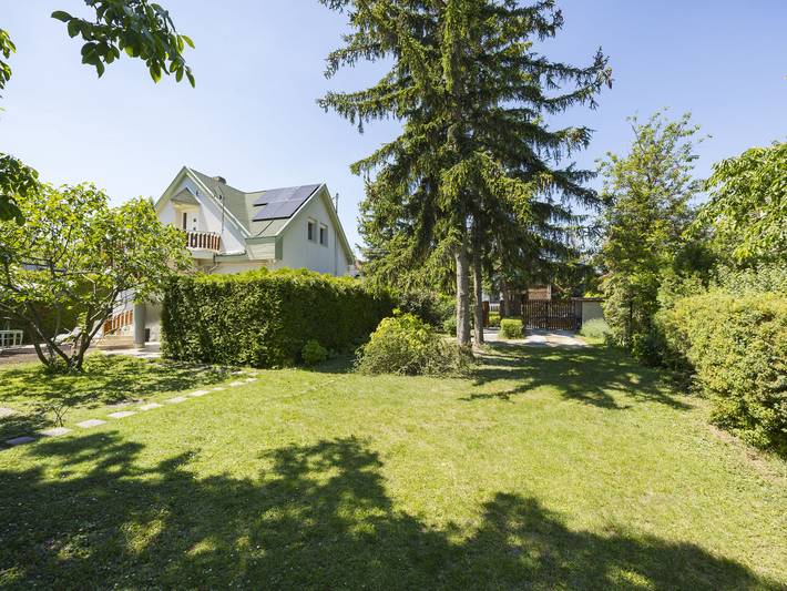 Ferienwohnung für 4 Personen, mit Balkon und Garten in Balatonalmadi - 4