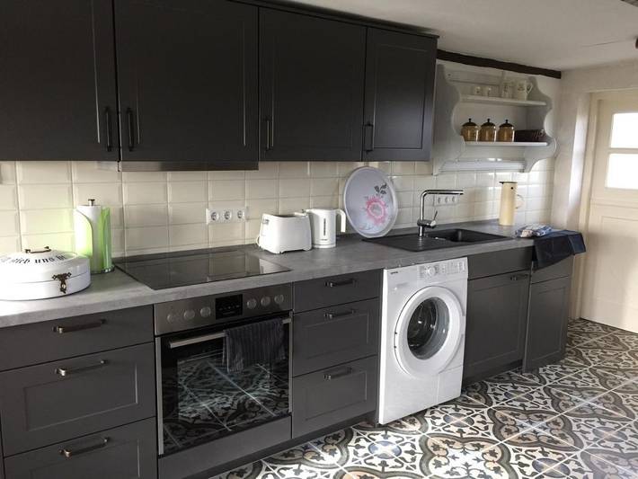 Ferienhaus für 5 Personen, mit Terrasse und Garten sowie Sauna in Esgrus - 4