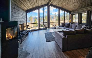 Glamping for 7 People in Nissedal, Vestfold og Telemark, Photo 3