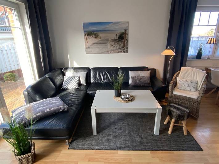 Ferienhaus für 6 Personen, mit Terrasse und Garten auf Insel Poel - 4