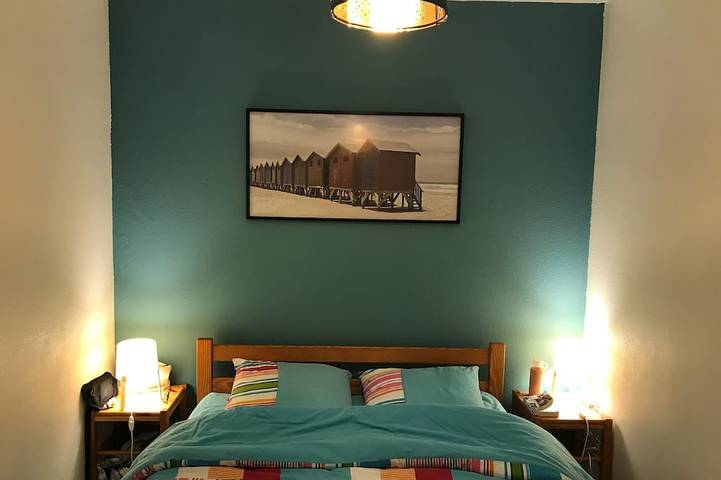 Ferienwohnung für 7 Personen, mit Terrasse in Carcans Plage - 3