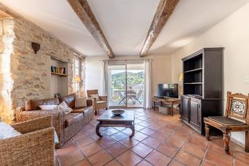 Location De Vacances pour 4 Personnes dans Bonnieux, Parc naturel régional du Luberon, Photo 4