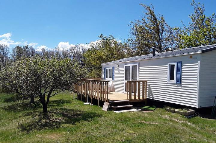 Camping pour 6 personnes