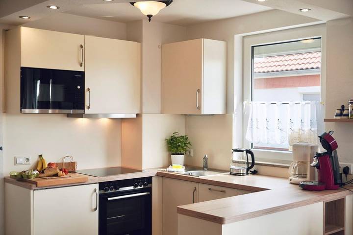 Ferienhaus für 6 Personen, mit Garten, mit Haustier in Dorum - 3