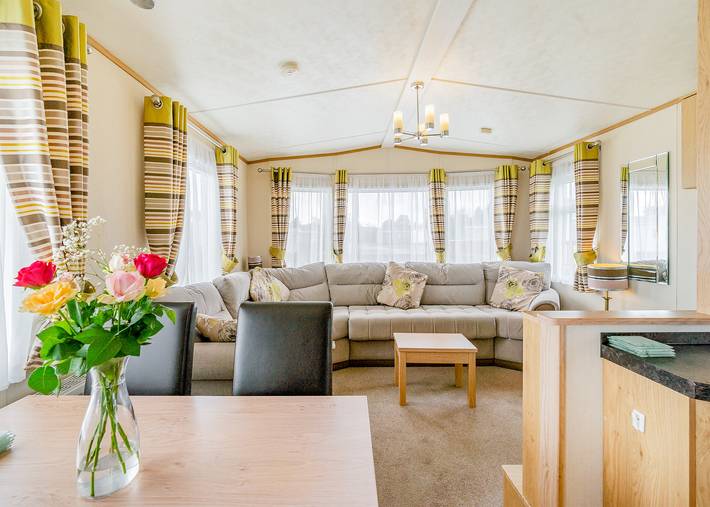 Camping für 4 Personen in Schottland