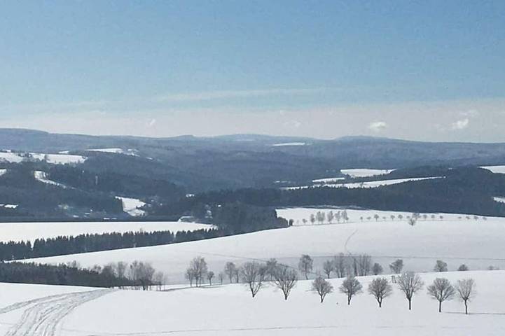 Ferienwohnung für 2 Personen, mit Terrasse in Neuhausen/Erzgebirge - 4