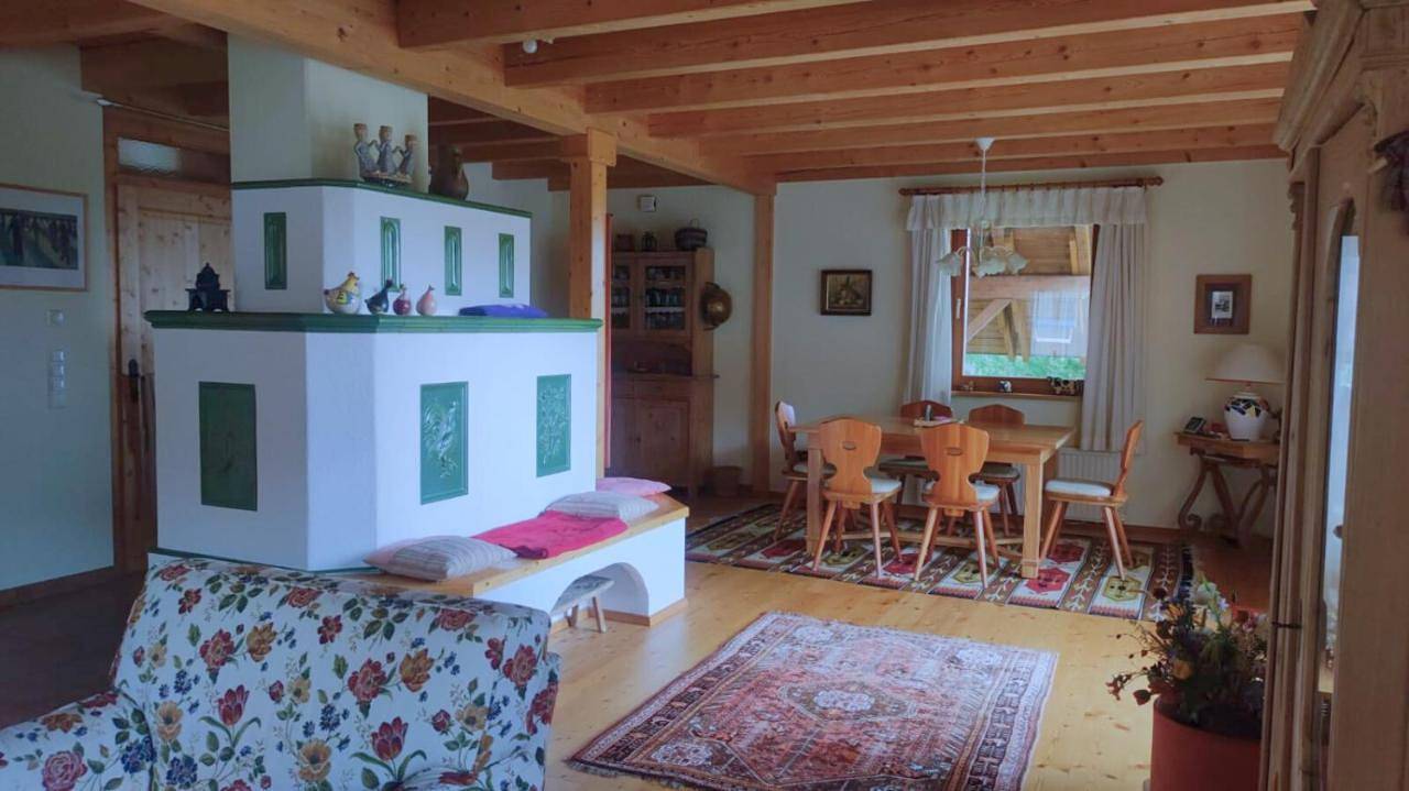 Ferienhaus Vier Jahreszeiten in Reichenau (Österreich), Nockberge