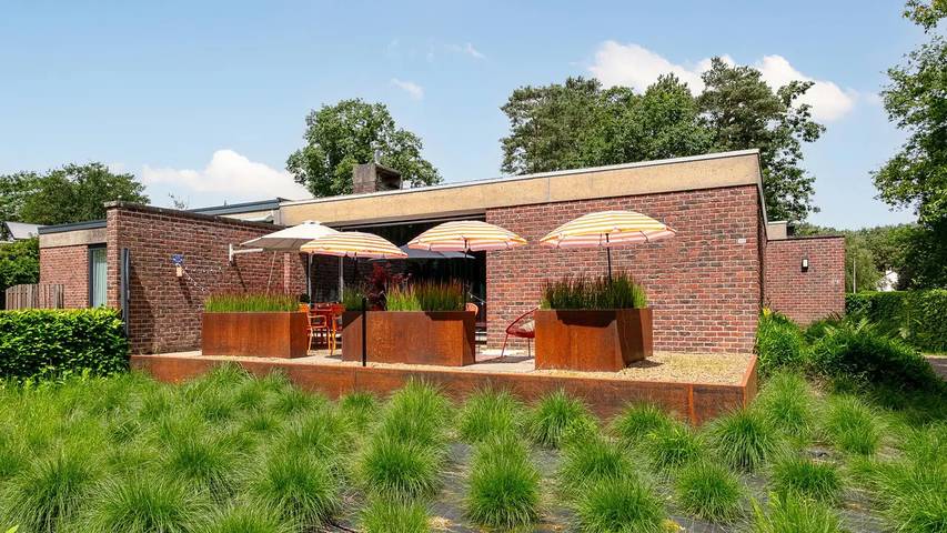 Location de vacances pour 7 personnes, avec jardin à Maasmechelen - 3