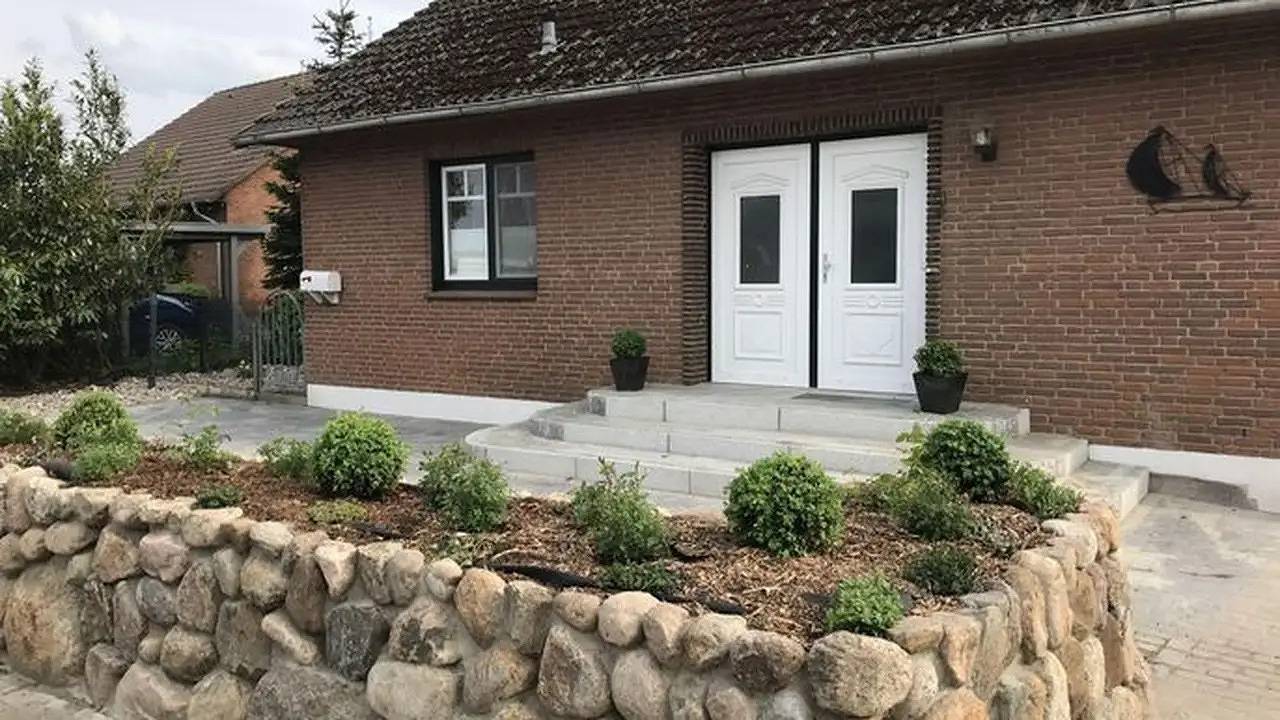 Ferienhaus für 6 Personen (130 m²) in Borgwedel in Borgwedel, Schleswig & Umgebung