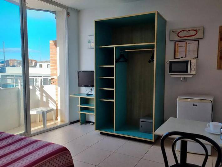 Bungalow para 2 personas, con Balcón en Lloret de Mar