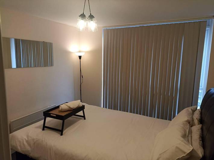 Apartamento vacacional entero, Leicester - Apartment - Sleeps 4 - City Centre in Leicester, Heart of England