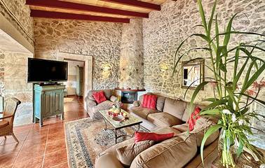 Ferienhaus in Petra (Mallorca), Mallorca Inselmitte für 4 