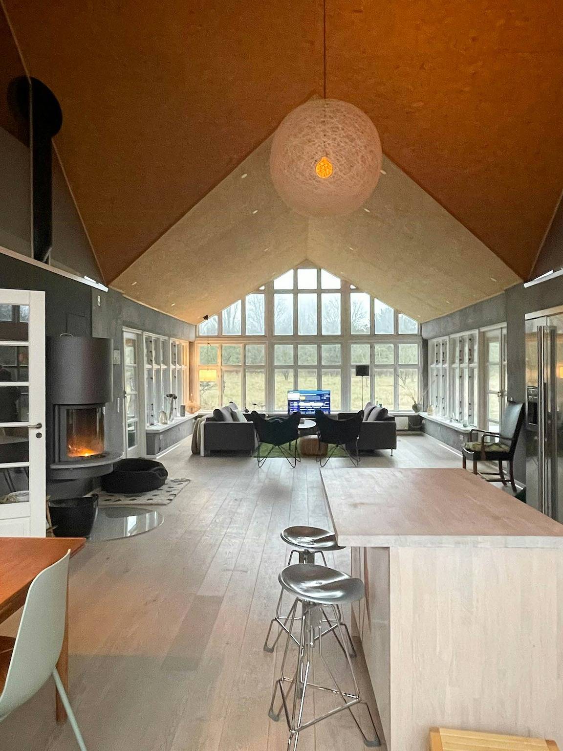 Casa vacanza a Odsherred a partire da 321€ a notte