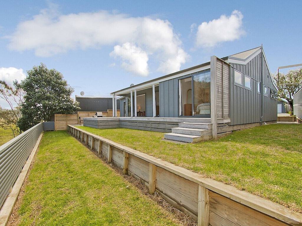 Sea Breeze - Whangamata Ferienhaus in Waikato