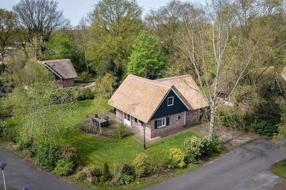 Prachtige woning in Paasloo met sauna in Nationaal Park Weerribben-Wieden