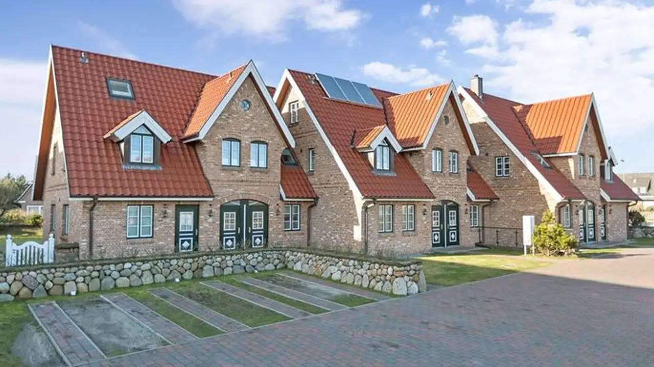 Ganze Ferienwohnung, Ferienwohnung für 4 Personen (70 m²) in Sylt-Ost in Westerland, Sylt (Gemeinde)
