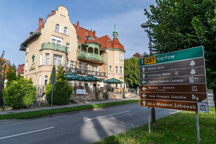 Hotel dla 2 osób, z taras, zwierzęta dozwolone - 1