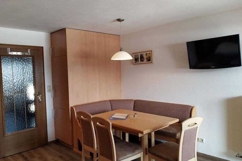Wohnung 1 - Haus Zehentner, Griessen in Leogang, Pinzgau