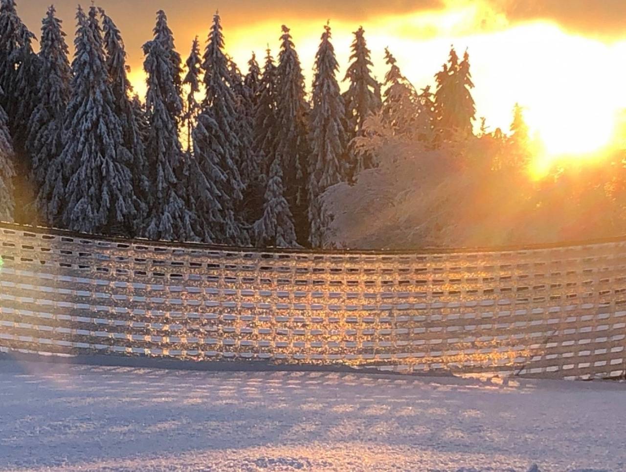 Ferienzimmer Rennsteig in Sachsenbrunn, Rennsteig